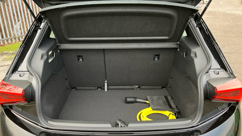 CUPRA Born 170kW e-Boost V1 59kWh 5dr Auto Electric Hatchback